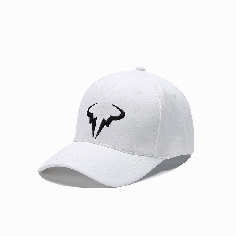 Бейсболки для мужчин и женщин 100% хлопок Кепка для тенниса 3D вышивка Snapback Кепка для мужчин Тракер Кепки для мальчиков и девочек Для улицы