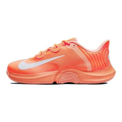 Naomi Osaka xCourt Air Zoom GP Turbo Total Orange Женские кроссовки Blue Orange-Pulse White DC9164-800