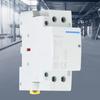 2P 40A Low Power Consumption Household DIN Rail AC Contactor 2NO 50 60HZ 220V 230V
