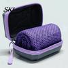 Fitness Cooling Cloth 1/5Pcs Towel with Carrying Case, Quick Dry Absorbent Ice for Quick-dry Workout Neck & Face, Breathable Chilly Sports, Gym, Yoga,