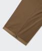 MUSINSA STANDARD [City Leisure] Fleece-Lined Wide Belted Parachute Pants [Mud Beige]