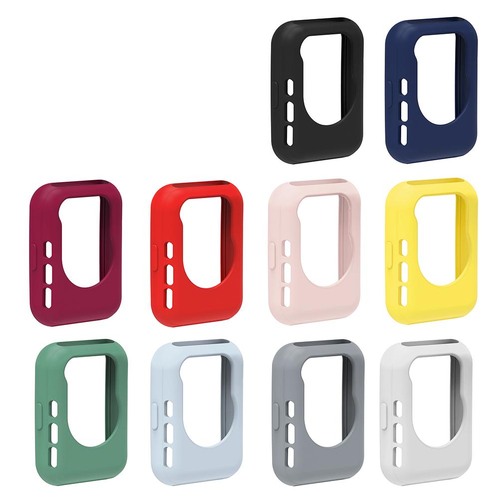 Силиконовый ремешок + защитный чехол для браслета Huawei Watch Fit 2 Fit2 Smart Watch Band