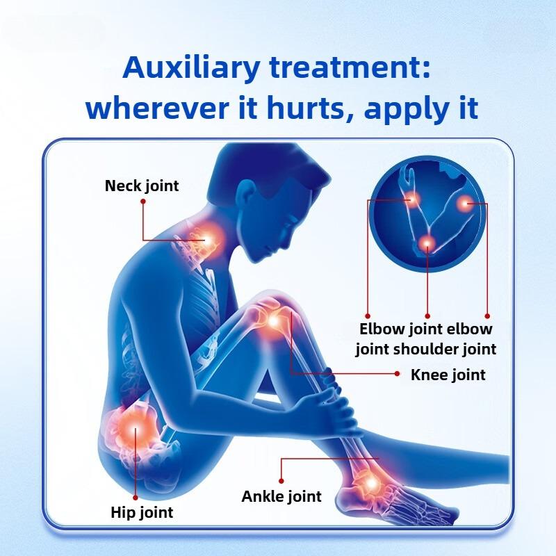 Pain Relief Patch for Lumbar Disc Herniation