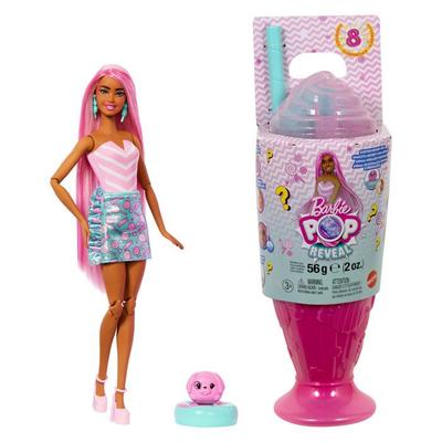 Barbie - Кукла Pop Reveal - С аксессуарами - Барби - JFY62