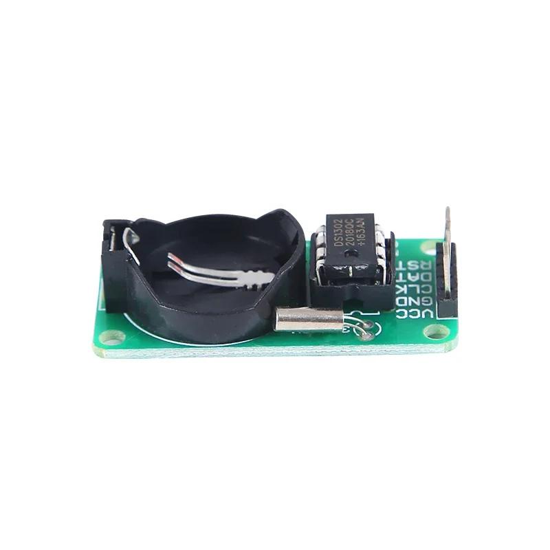 1 шт. RTC DS1302 модуль часов реального времени для AVR ARM PIC SMD для Arduino