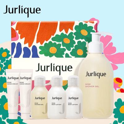 Подарочный набор для ухода за телом Jurlique Rose