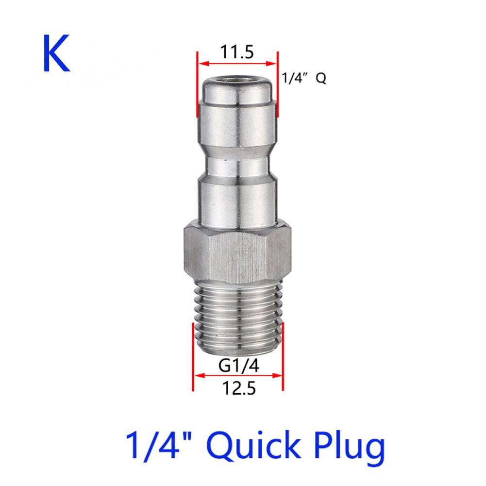 Адаптер Адаптер Латунь+Нержавеющая сталь Для Bosch Lance