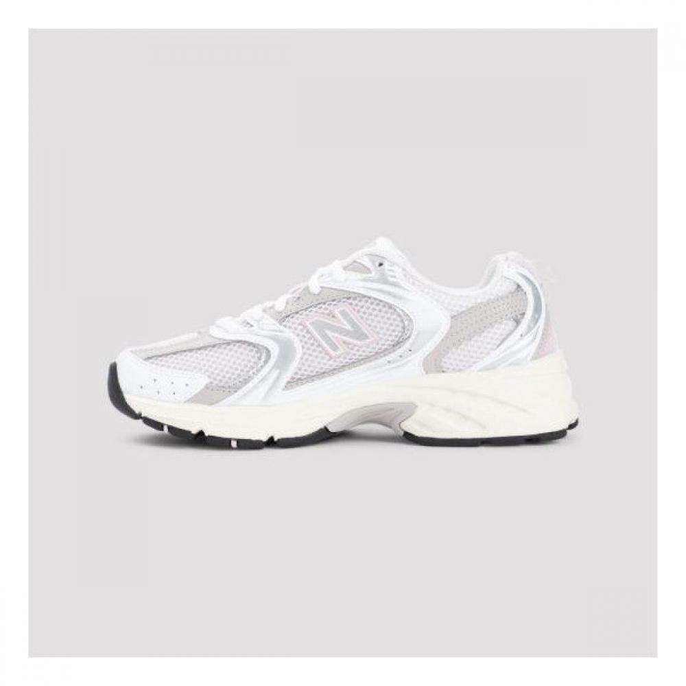 New Balance Международная доставка 24fw Кроссовки Mr530asr Белые