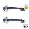 EDP1637-1 2 Pieces Rear Door Stop Check Assy Limiter Strap for Nissan Juke MK2 F16 2019-On 824306PA0A