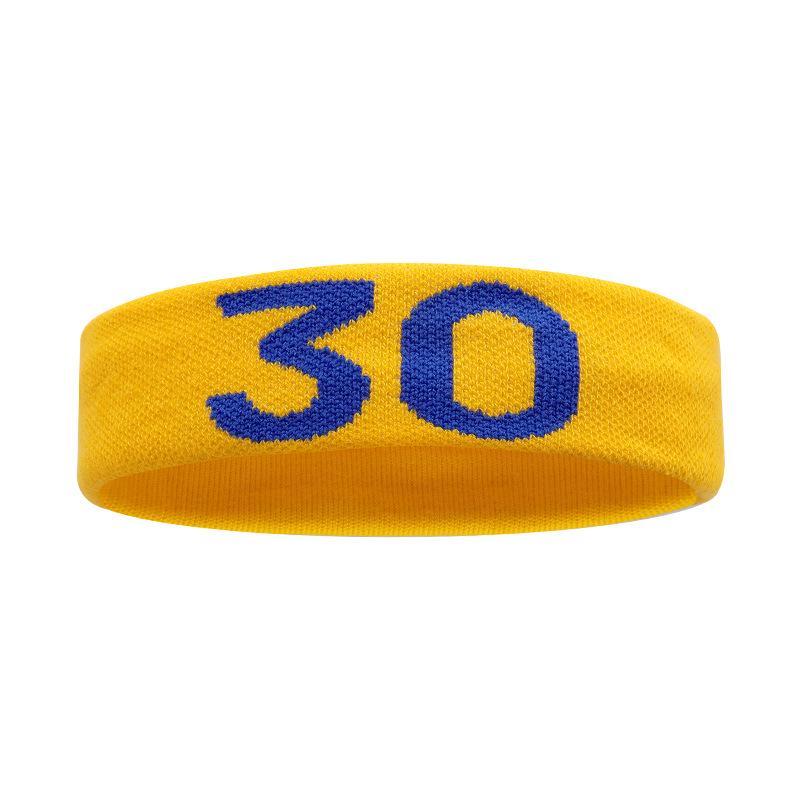 Детская спортивная повязка на голову с антиперспирантом: Поглощает пот для бега, баскетбола, фитнеса и йоги