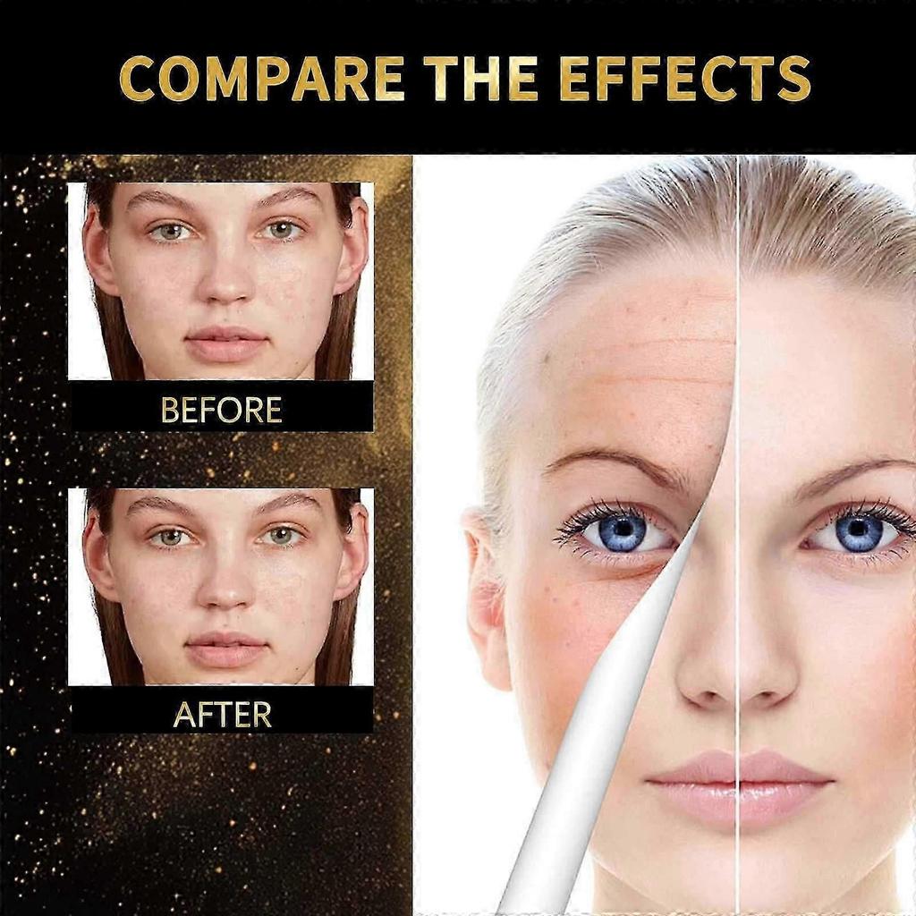 1/2/3PCS Anti-Aging Face Serum, Olavita Liquid Solution Intensely Firms Skin, Smoothes Wrinkles & Fine Lines New Arrival