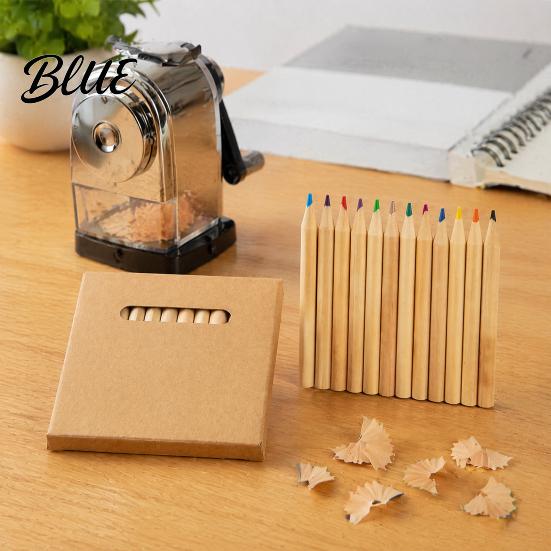 Drawing Kit for Art Artistic Colored Kids Pencils Beginners 12PCS Bright Pencils Sketching Tools Creation Smooth Wooden Coloring Book