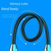 Sport Bluetooth Wireless Headset Hanging Neck Sports Binaural In-Ear Headset Neck Hanging Type Super Long Standby Life Headphone
