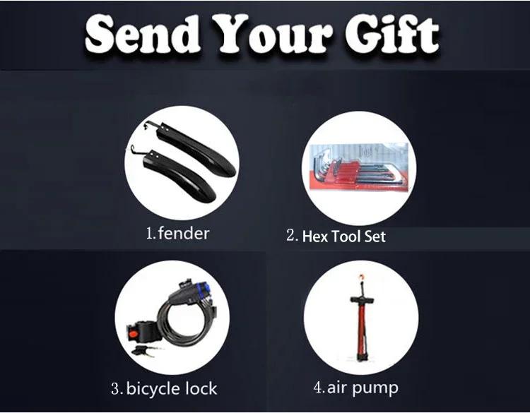 LANKELEISI RV700 электрический велосипед 1000 Вт двигатель 48 В 16 Ач аккумулятор горный снежный электрический велосипед 26*4,0 дюйма толстые шины внедорожный электровелосипед