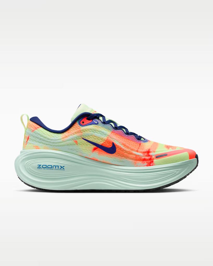 IQ0605-701 Nike Vomero Plus Barely Volt Indigo Burst (Мужской)
