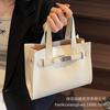 Niche Bag Women's 2025 New Spring and Summer Versatile Shoulder Messenger Bag Popular This Year Portable Leisure Bag