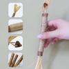 Кошачьи палочки из серебряной лозы 5 шт. Натуральные съедобные жевательные игрушки для чистки зубов котят, для снятия скуки, альтернатива кошачьей мяте для игр в помещении и на улице