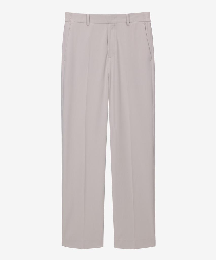 MINDBRIDGE Do Good_Semi-Wide Elastic Waist Slacks - 4Color Mapt2103 (A Type)