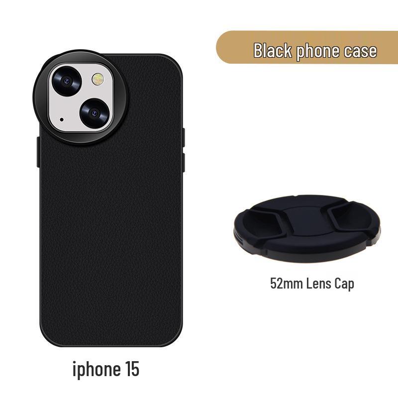 iPhone 15 Pro Lens Photography Case & Filter Set