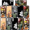 Для Samsung Galaxy S25 S24 S23 S22 Ultra FE Plus A17 A37 A57 A56 A55 A06 A16 A15 A36 A26 A35 A05 A25 A54 A34 Чехол для телефона Обои Какаши Наруто Обложка