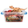 OzToy Terra Adventure World of Dinosaurs Модель Фигурка Коробка Для Хранения Набор Случайная Доставка, 1 Набор, популярные игрушки в Корее