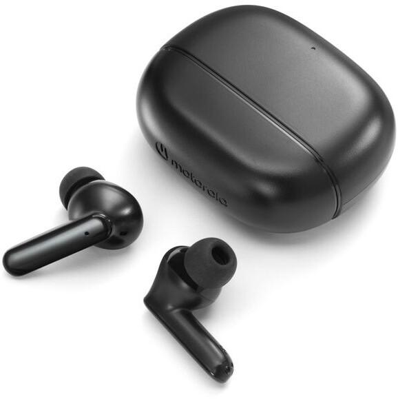 Наушники Motorola Moto Buds 125 Moonless Night