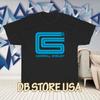 Мужские и женские футболки Кэрролл Шелби CS Гоночный автомобиль