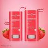 Солнцезащитный крем-карандаш Dot & Key Strawberry Dew Spf 50 On-The-Go Spf 50 Pa+++, широкий спектр, защита от UVA/UVB-лучей с гиалуроновой кислотой, без разводов, 20 г