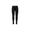 Solid Logo Print Compression Fitness Pants Men Bottoms Black 703098-010