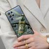 Мягкий чехол для телефона Mil Mi 24 Hind Helicopter для Samsung Galaxy S26 Ultra S25 S24 S23 S22 S21 S20 Note10