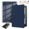 Auto Sleep/Wake e-Reader Case Acrylic Shockproof Protective Shell Ultra Slim Anti Scratch for KOBO Clara Colour/BW/2E
