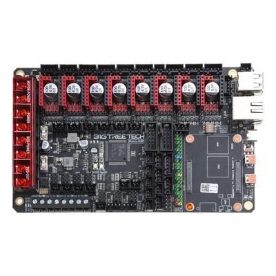 Плата управления Manta M8P V1.1 32Bit подходит для материнских плат 3D-принтера CB1 Klipper TMC5160 V1.3/ TMC2209