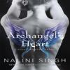 Archangels Heart by Nalini Singh Paperback Book 9781473217492
