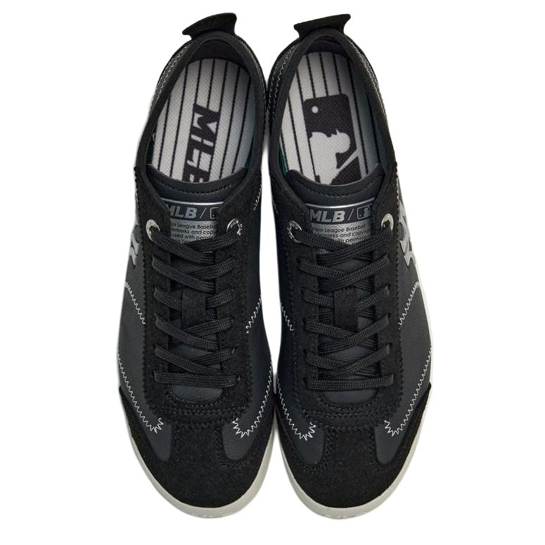 MLB Кеды New York Yankees Унисекс Черные 3ASXC016N-50BKS