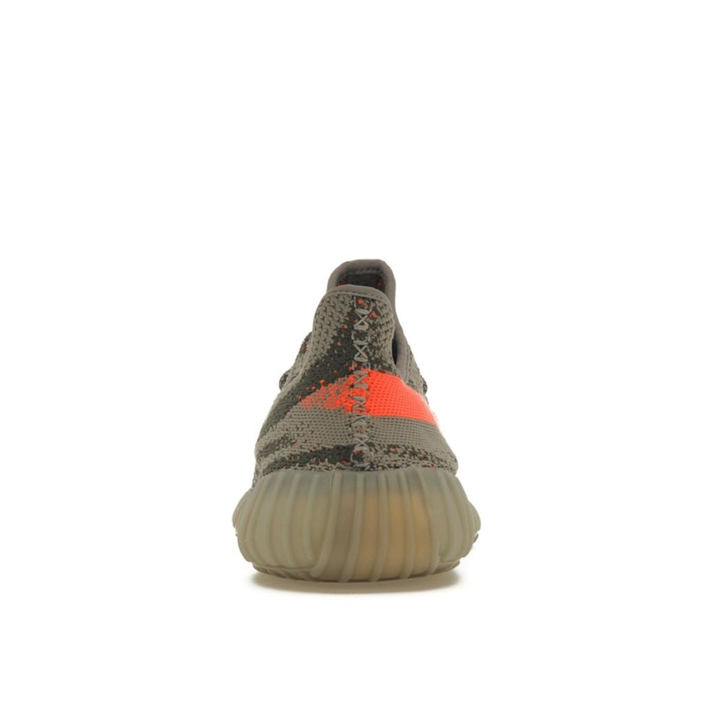 Adidas Yeezy Boost 350 V2 Beluga Unisex Sneakers Grey Steel-Grey Solar-Red BB1826
