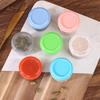 1/4/6 шт. контейнеры для закусок, маленькие чашки для хранения продуктов с крышками, многоразовый соус без бисфенола А