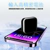 Улучшенная модель 64 ГБ AI Voice, длительная запись, компактный IC-диктофон, питание от AI, полностью автоматическая запись, HD-запись голоса с шумоподавлением, японское руководство, 2025