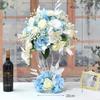 Artificial flowers for decoration, hotel table flowers, bar KTV window ornaments, flower balls, wedding floral arrangements