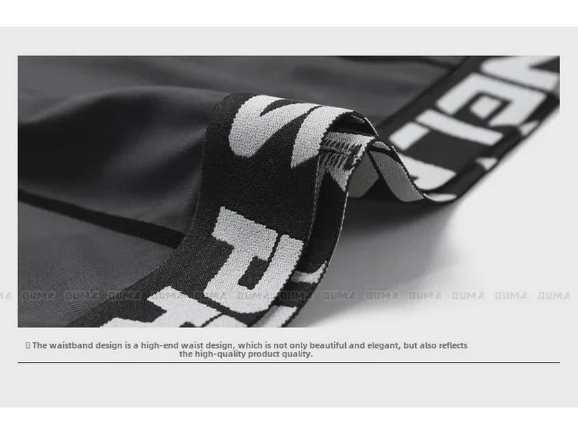 Breathable Slim Stretch Quick-Dry Sports Shorts for Running & Basketball