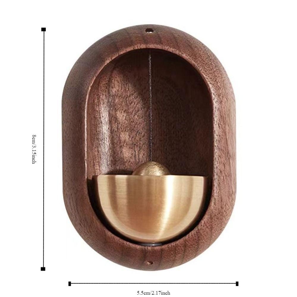 for Home Opening Wooden Door Bell Entering Reminder Wood Chimes Hanging Doors Opening Chime  Office
