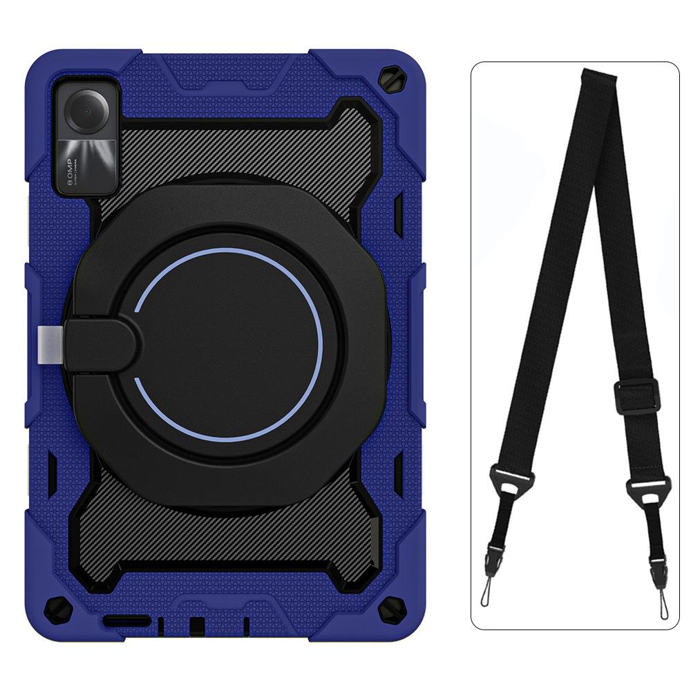 Suitable for Redmi SE tablet protective case, Redmi SE11, Xiaomi 8 Pro, Xiaomi 6S Pro, wristband rotating stand