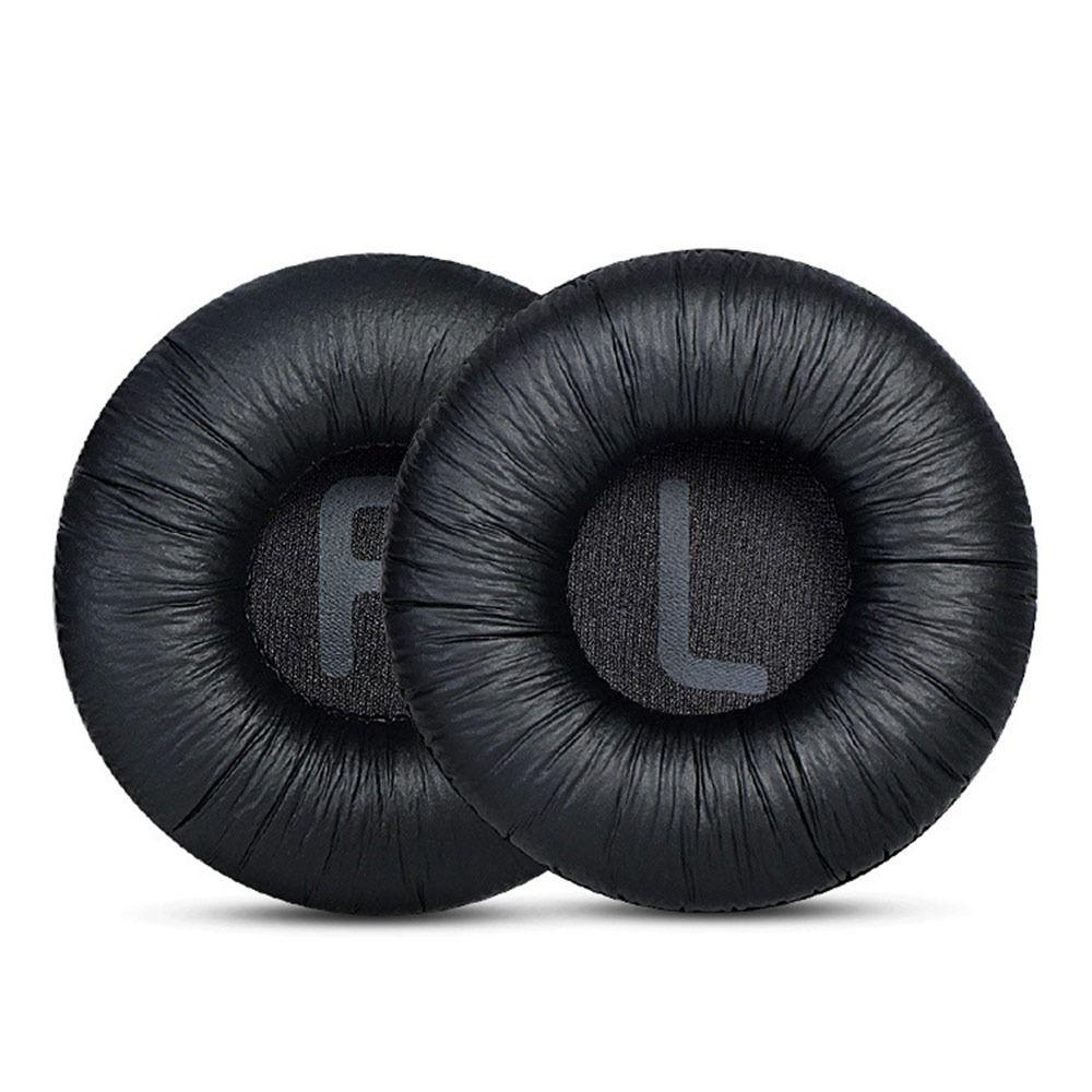 1Pair Replacement Foam Pad Headset Ear Pads Earbuds Cover Ear Cushion Headphones Accessories