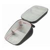Carrying Organizer Case for Omron Upper Arm Blood Pressure Monitor, Portable Protective Storage Bag, Durable & Lightweight