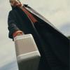 Bang Olufsen Beolit 20 Портативный Серый Bluetooth Беспроводной Проводной Qi Зарядка 8 Часов Время Воспроизведения и Динамик, Туман, и Подключение, Пэд,