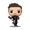 Earth EE Marvel Avengers Infinity Saga Tony Stark Glow Iron Man Suit Figure Funko Iron Man 3 Tony Stark MK42 GLOW AVENGERS INFINITY SAGA Marvel