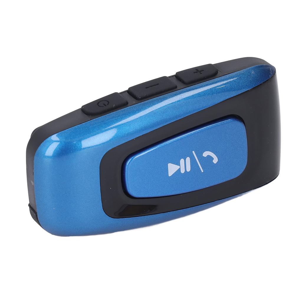 Мотоциклетная гарнитура Bluetooth с двойным подключением, HIFI, шумоподавлением, автоматическим ответом на звонки