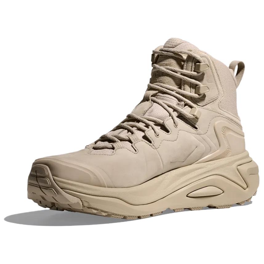 HOKA One One Kaha 3 Mid Gore Tex Сырой Лен Овсяное Молоко 1162530-RWL