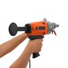 220V 1900W Drill Diamond Core Drill Wet Handheld Concrete Core Drilling Machine + Water Pump Accessories Drill Machine