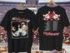 Винтажная футболка Motley Crue 1989 года, тур Dr Feelgood, концертная, рок-группа