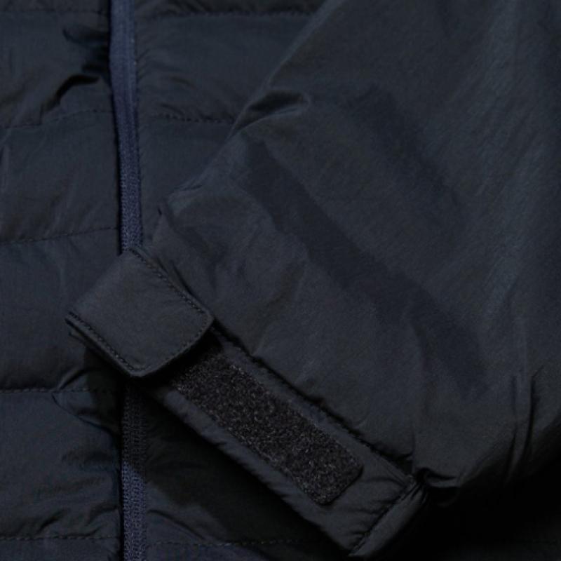 Eider Men S Pop On стеганая тонкая куртка на утином пуху Dmw24593z8